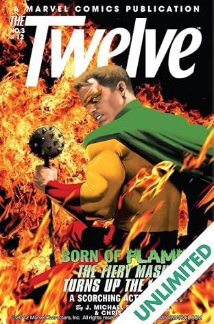 The Twelve #3 (of 12)